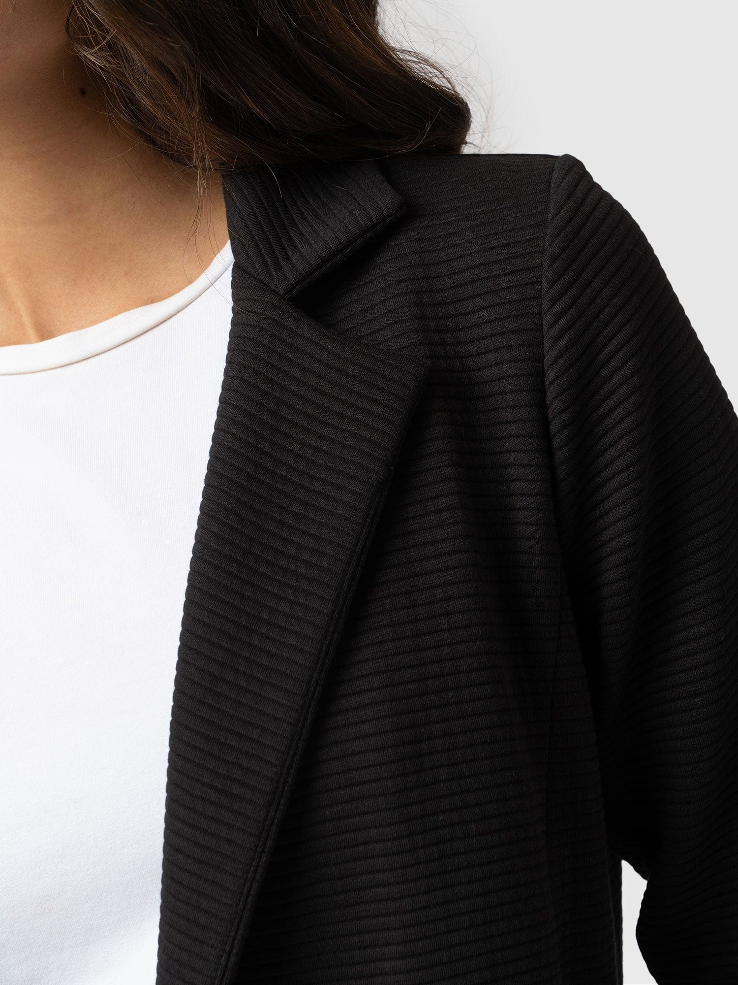 Rowan Jacket - Black